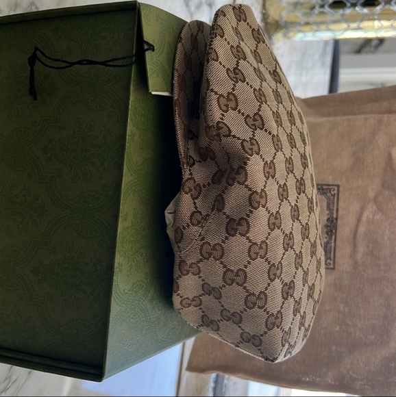 Gucci Newsboy Hat - Picture 4 of 8